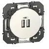 Image de Legrand Dooxie 600343 - Blanc
