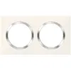 Image de Legrand Dooxie 600842 - Blanc chromé