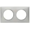 Image de Legrand Dooxie 2 postes - Aluminium