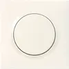 Image de Legrand Dooxie Poussoir simple - Blanc