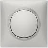 Image de Legrand Dooxie poussoir - Blanc