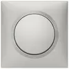 Image de Legrand Dooxie va-et-vient 10A - Aluminium