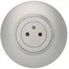 Image de Legrand Dooxie prise 2P+T - Aluminium