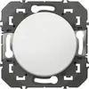 Image de Legrand Dooxie poussoir simple - Blanc