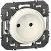 Image de Legrand Dooxie Prise 2P - Blanc