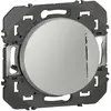 Image de Legrand Dooxie va-et-vient voyant - Aluminium