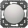 Image de Legrand Dooxie va-et-vient avec voyant - Aluminium