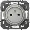Image de Prise Easyréno 2P+T 16A Dooxie - aluminium - Legrand