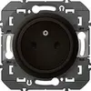 Image de Legrand Dooxie Prise TV - Noir