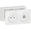 Image de Legrand Dooxie 300410 - Blanc