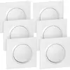 Image de Legrand Dooxie va-et-vient - Aluminium