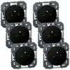 Image de Legrand Dooxie - Noir