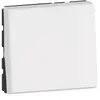 Image de Legrand Mosaic EasyLed 2 modules - Blanc