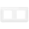 Image de Legrand Mosaic Enjoliveur 2x2 modules - Blanc
