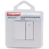 Image de Legrand Mosaic - Blanc