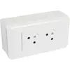 Image de Legrand Mosaic 200071 - Blanc