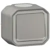 Image de Legrand Plexo interrupteur va-et-vient - Gris