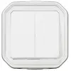 Image de PLEXO INTER.VA/VIENT DOUBLE BLANC LEGRAND - 070023