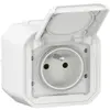 Image de Legrand Plexo 070024 - Blanc