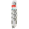 Image de Legrand multiprise 5 prises 2P+T - 3 m