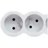 Image de Legrand rallonge multiprise 6x2P+T - 3 m