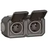 Image de Legrand Plexo 070064 - Anthracite