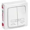 Image de Legrand ALB2613WH - Blanc