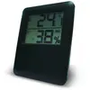 Image de Thermomètre / hygromètre intérieur noir - 936054 - OTIO
