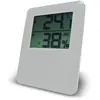 Image de Thermomètre / hygromètre intérieur blanc - 936055 - OTIO