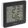 Image de Otio Thermomètre Hygromètre Intérieur - Noir