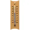Image de Otio Thermomètre marron classique