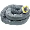 Image de Atlantic Gaine PVC - Diamètre 125 mm
