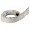 Image de Atlantic Gaine PVC isolée - 125 mm