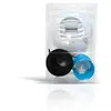 Image de Atlantic 526586 - Kit bouche extraction hygroréglable WC/SDB - Ø 80 mm