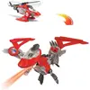Image de Vtech jouet transformable dinosaure hélicoptère