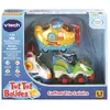 Image de Vtech Tut Tut Bolide trio loisirs - Jaune