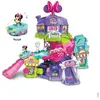 Image de Vtech Tut Tut Bolides circuit Minnie - Multicolore