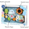 Image de Vtech coffret éveil des sens bébé - Bleu
