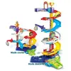 Image de Vtech Tut Tut Bolides méga circuit spirales 2 en 1 - multicolore