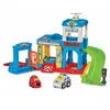 Image de Vtech Tut Tut Bolides voiture de police - Bleu