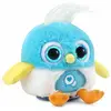 Image de Vtech peluche interactive Lolibirds - Bleu