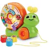 Image de Vtech jouet à tirer escargot   Multicolore