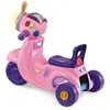 Image de VTECH PORTEUR SCOOTER INTERACTIF 3 EN 1 ROSE