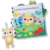 Image de VTech Bébé Big Toudoux Livre Musical Découvertes