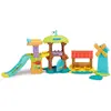 Image de Vtech Tut Tut Animo maison toboggan - Multicolore