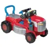 Image de Trotteur Vtech Baby Super tracteur magi tondeuse rouge