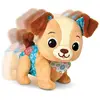 Image de Peluche interactive Toutou 1 2 3 suis moi - Multicolore