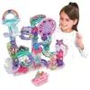 Image de M500E Circuit à billes 96 pièces Fairy Garden multicolore