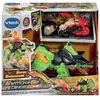 Image de Switch & Go Dinos Combo - Spinops Super Spinosaure 2-in-1 jouet transformable