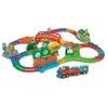 Image de Jeu électronique Vtech Tut Tut Bolides Super circuit train éducatif et Adam train marchand